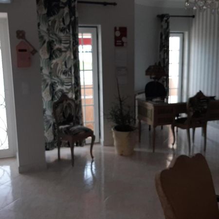 Flamingos Rio Hostel Montijo Exterior photo
