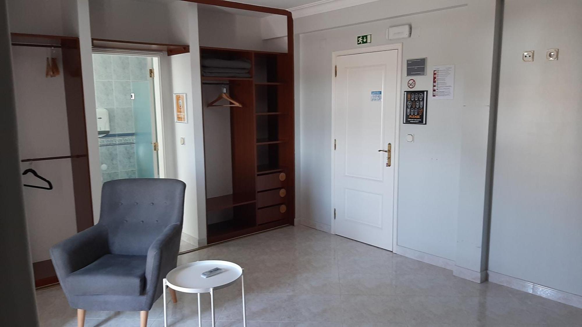 Flamingos Rio Hostel Montijo Exterior photo