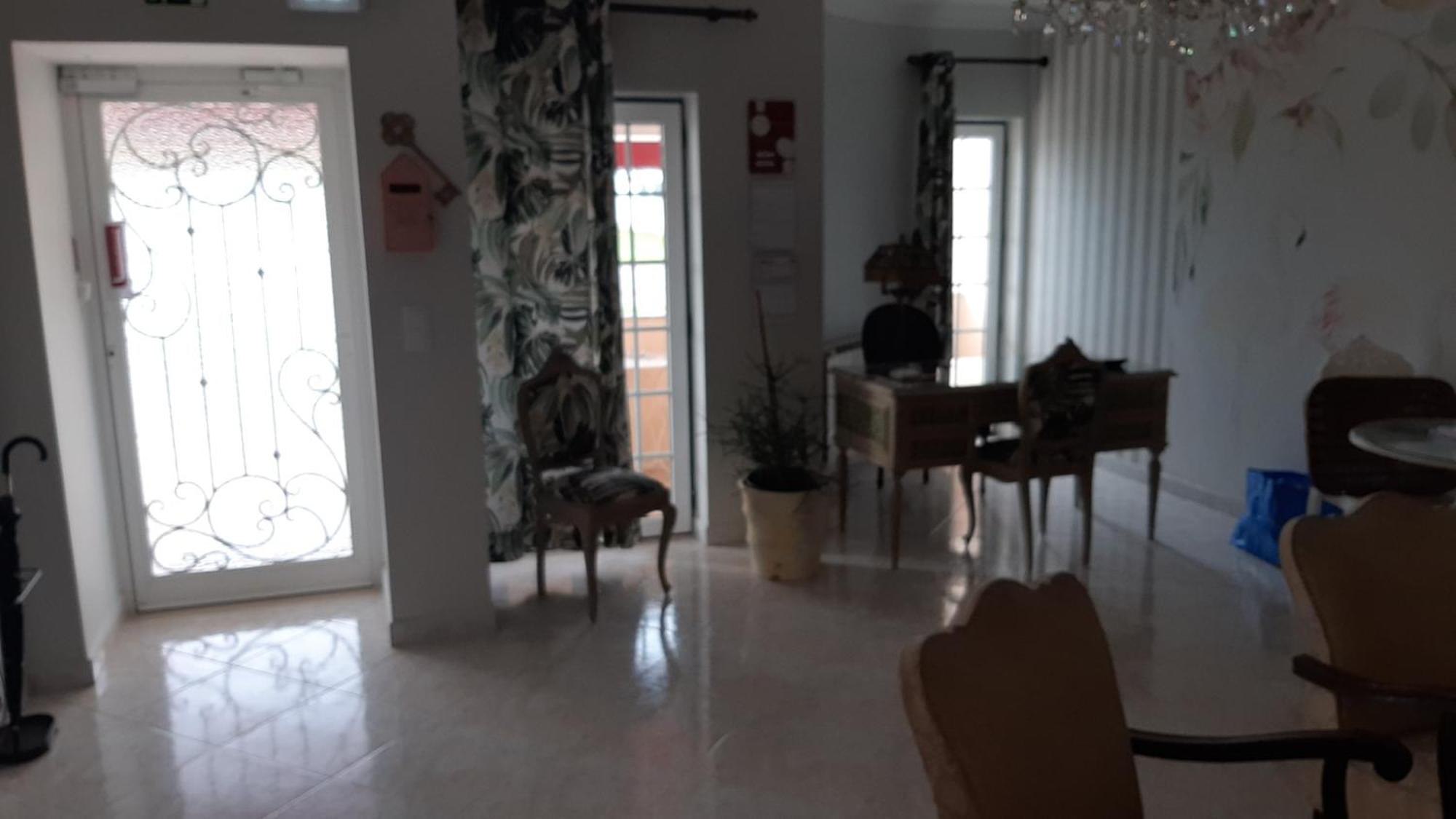 Flamingos Rio Hostel Montijo Exterior photo
