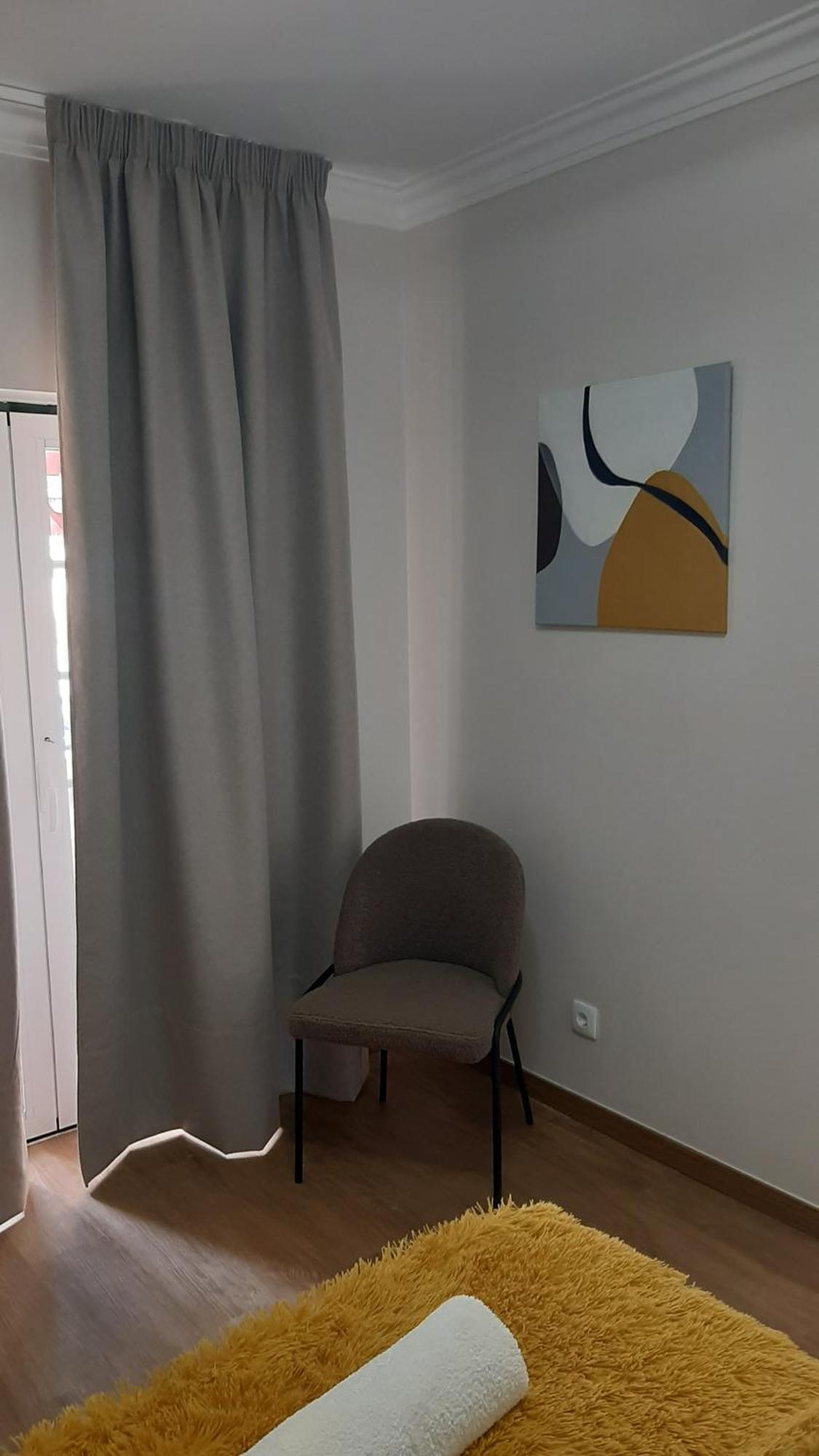 Flamingos Rio Hostel Montijo Exterior photo