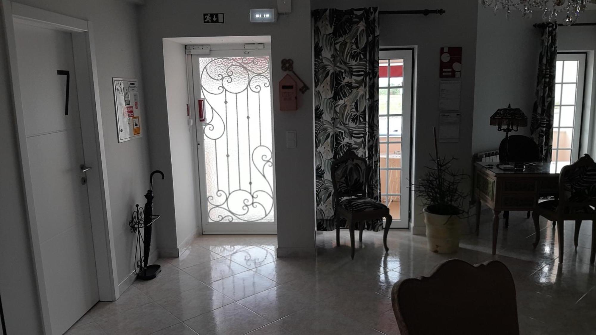 Flamingos Rio Hostel Montijo Exterior photo