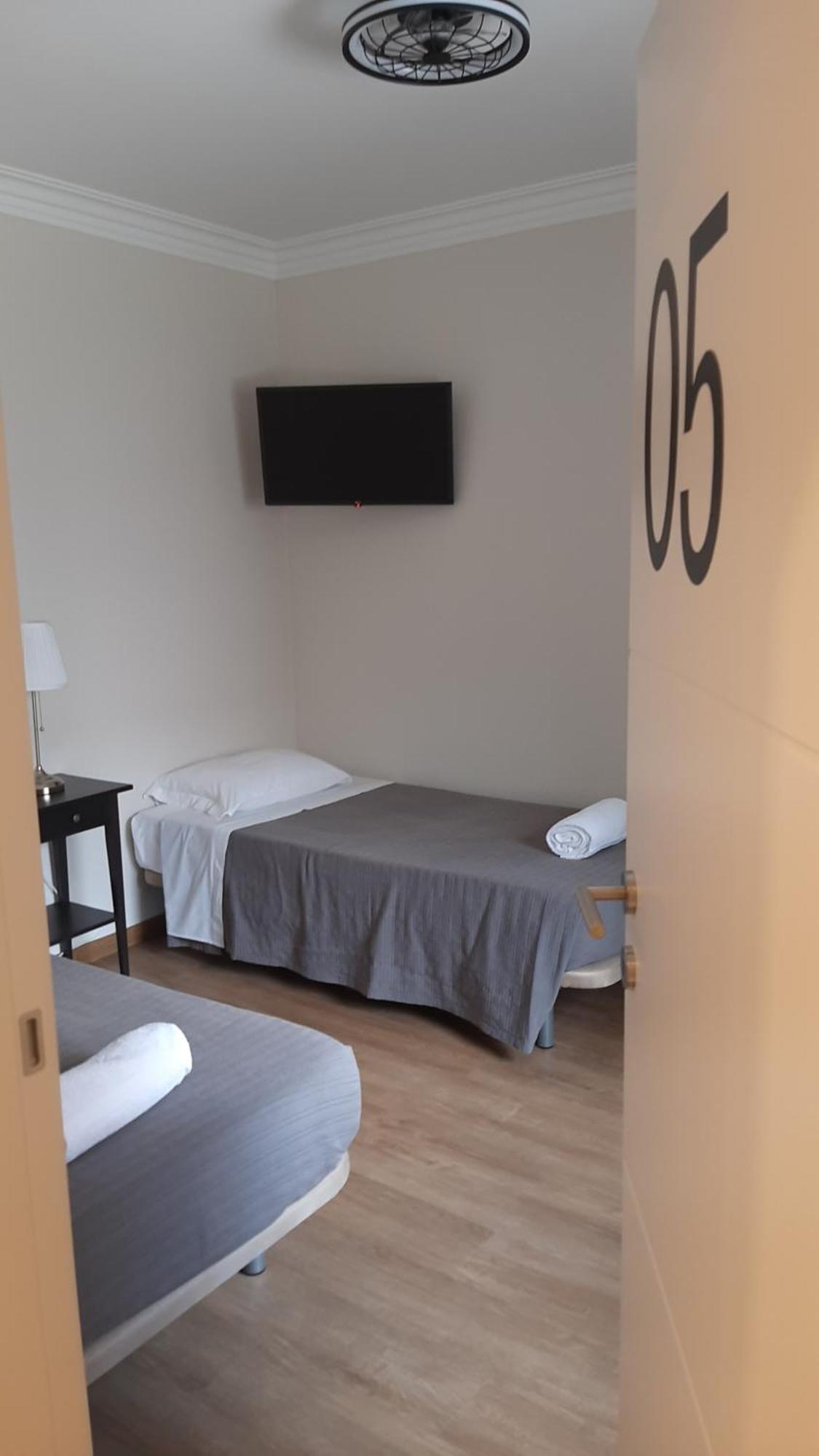 Flamingos Rio Hostel Montijo Exterior photo