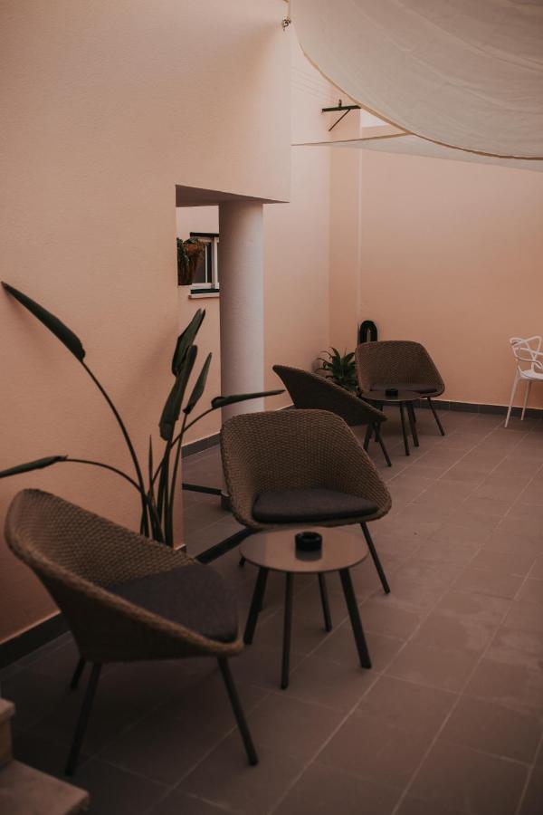 Flamingos Rio Hostel Montijo Exterior photo