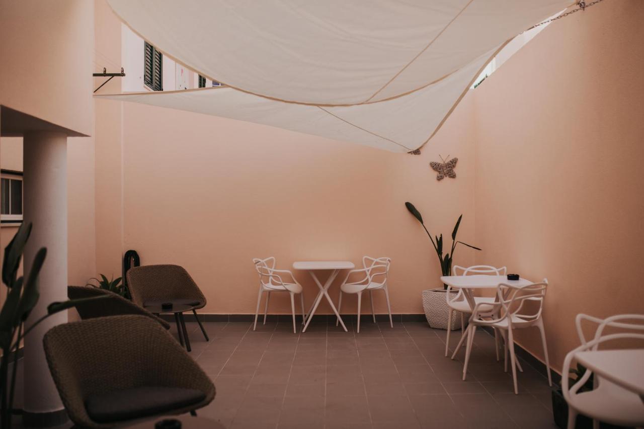 Flamingos Rio Hostel Montijo Exterior photo